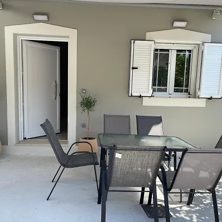 House Adelais Villa Klísmata Buitenkant foto